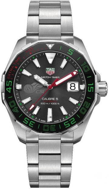  Shop Authentic Tag Heuer Calibre 5 Black Dial Watch for Men – WAY201E.BA0927 - Luxxuri