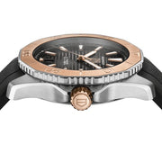  Shop Authentic Tag Heuer Aquaracer Professional 200 Automatic Black Dial Black Rubber Strap Watch for Men - WBP2151.FT6199 - Luxxuri