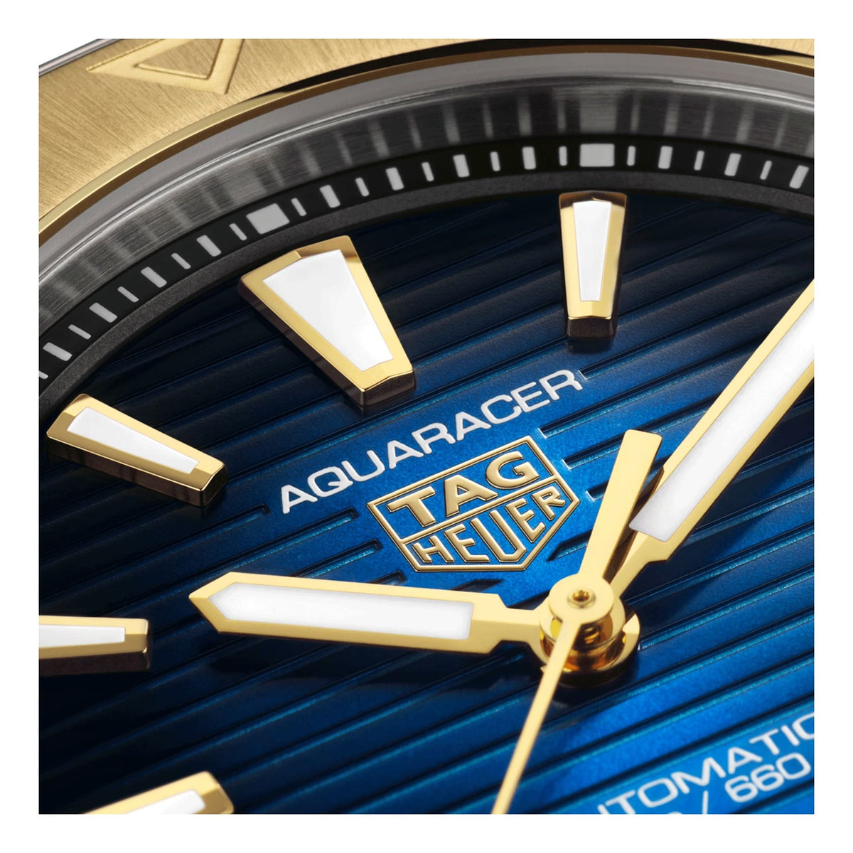  Shop Authentic Tag Heuer Aquaracer Professional 200 Automatic Blue Dial Blue Rubber Strap Watch for Men - WBP2150.FT6210 - Luxxuri