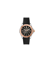  Shop Authentic Tag Heuer Aquaracer Professional 200 Automatic Black Dial Black Rubber Strap Watch for Men - WBP2151.FT6199 - Luxxuri