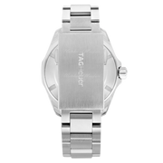  Shop Authentic Tag Heuer Aquaracer Diamonds Mother of Pearl Dial Silver Steel Strap Watch for Women - WBD131B.BA0748 - Luxxuri