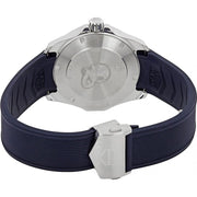  Shop Authentic Tag Heuer Aquaracer Blue Dial Blue Rubber Strap Watch for Men - WAY111C.FT6155 - Luxxuri