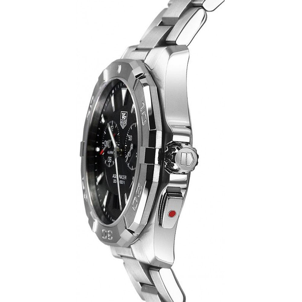  Shop Authentic Tag Heuer Aquaracer Black Dial Watch for Men - WAY111Z.BA0928 - Luxxuri