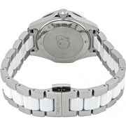  Shop Authentic Tag Heuer Aquaracer Diamonds White Dial Two Tone Steel Strap Watch for Women - WAY131D.BA0914 - Luxxuri