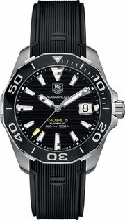  Shop Authentic Tag Heuer Aquaracer Black Dial Watch for Men -  WAY211A.FT6151 - Luxxuri