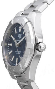  Shop Authentic Tag Heuer Aquaracer Blue Dial Watch for Women - WBD1312.BA0740 - Luxxuri