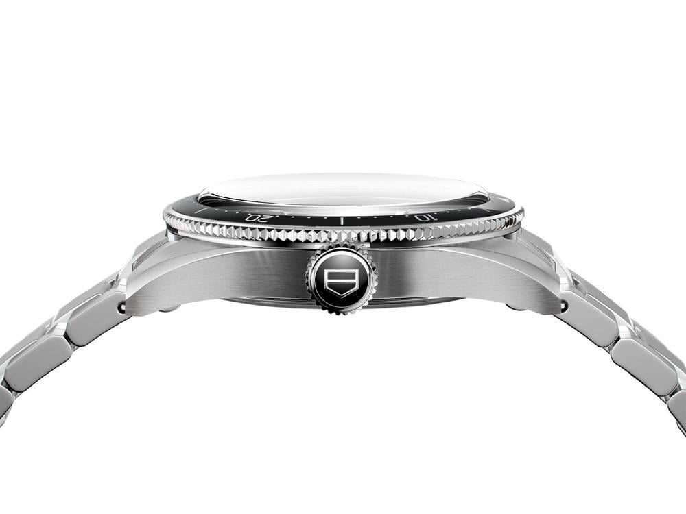  Shop Authentic Tag Heuer Autavia Grey Dial Watch for Men - WBE5114.EB0173 - Luxxuri