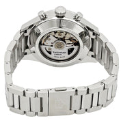  Shop Authentic Tag Heuer Carrera Chronograph 41mm Blue Dial Silver Steel Strap Watch for Men - CBK2112.BA0715 - Luxxuri