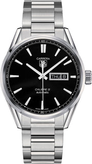  Shop Authentic Tag Heuer Carrera Black Dial Watch for Men - WAR201A.BA0723 - Luxxuri