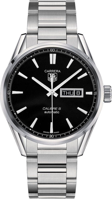  Shop Authentic Tag Heuer Carrera Black Dial Watch for Men - WAR201A.BA0723 - Luxxuri