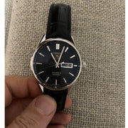  Shop Authentic Tag Heuer Carrera Black Dial Watch for Men - WAR201A.FC6266 - Luxxuri