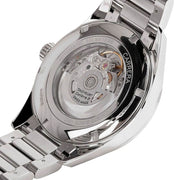  Shop Authentic Tag Heuer Carrera Automatic Blue Dial Silver Steel Strap Watch for Men - WAR201E.BA0723 - Luxxuri