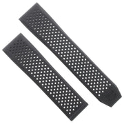  Shop Authentic Tag Heuer Carrera Chronograph Black Dial Black Rubber Strap Watch for Men - CBN2A1AA.FT6228 - Luxxuri