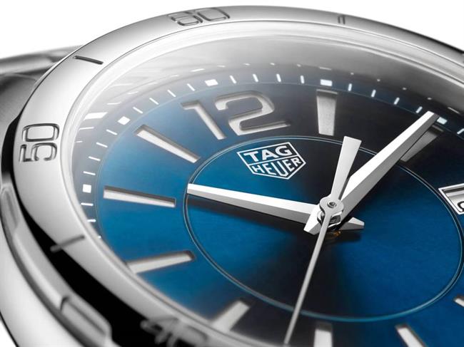  Shop Authentic Tag Heuer Formula 1 Blue Dial Watch for Women - WBJ1312.BA0666 - Luxxuri