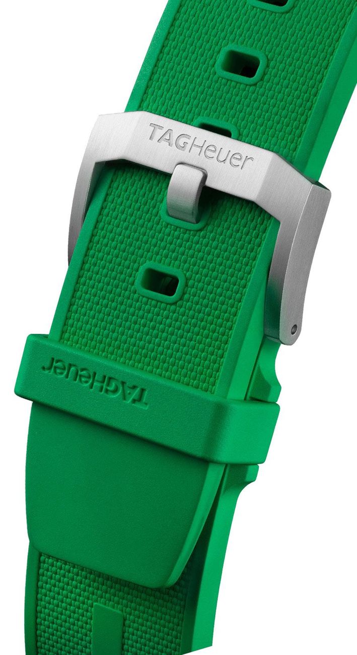  Shop Authentic Tag Heuer Formula 1 Green Dial Watch for Men - CAZ101AP.FT8056 - Luxxuri