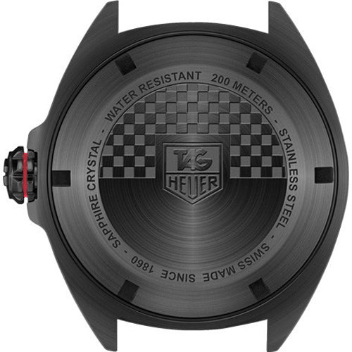  Shop Authentic Tag Heuer Formula 1 Black Dial Strap Watch for Men - WAZ2115.FT8023 - Luxxuri