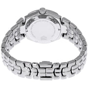  Shop Authentic Tag Heuer Link Quartz Mother of Pearl Dial Silver Steel Strap Watch for Women - WBC1310.BA0600 - Luxxuri