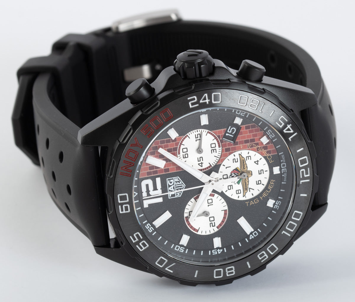  Shop Authentic Tag Heuer Formula 1 Black Dial Watch for Men - CAZ101AD.FT8024 - Luxxuri