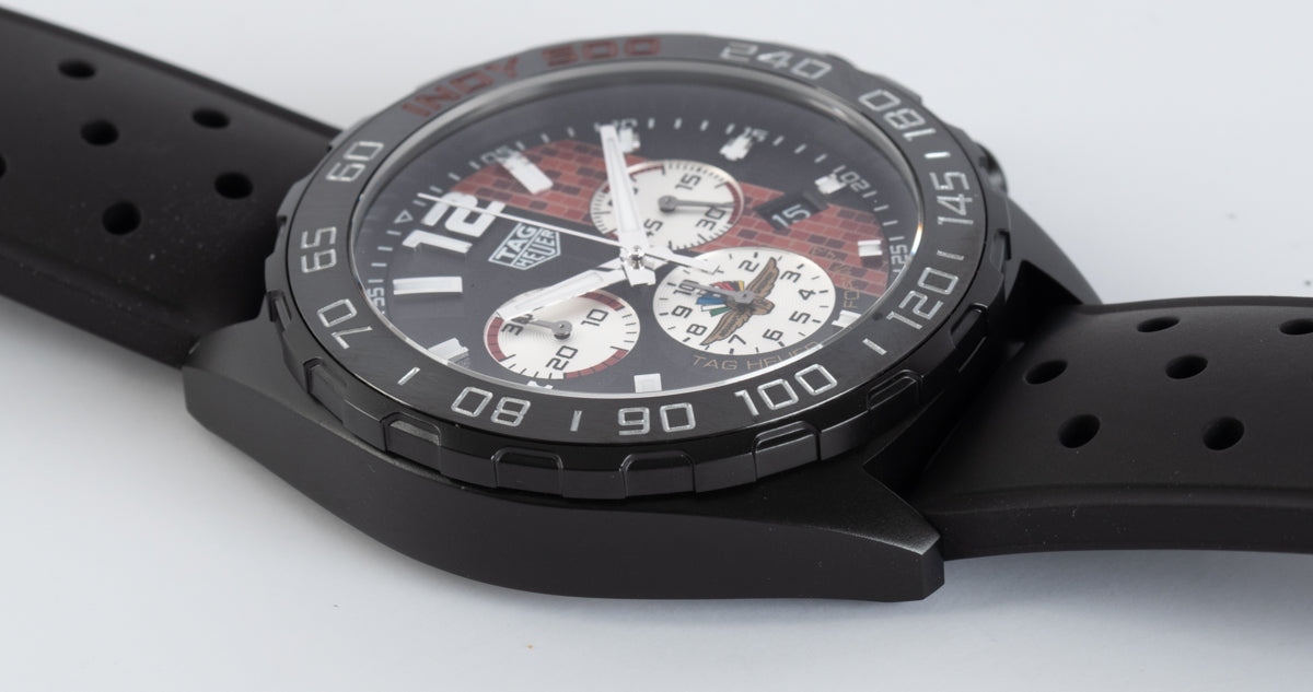  Shop Authentic Tag Heuer Formula 1 Black Dial Watch for Men - CAZ101AD.FT8024 - Luxxuri