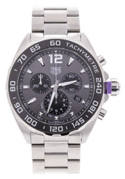  Shop Authentic Tag Heuer Formula 1 Anthracite Dial Watch for Men - CAZ1011.BA0842 - Luxxuri