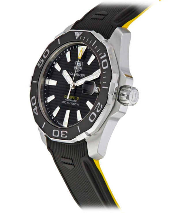  Shop Authentic Tag Heuer Aquaracer Black Dial Watch for Men -  WAY211A.FT6151 - Luxxuri