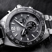  Shop Authentic Tag Heuer Formula 1 Anthracite Dial Watch For Men - CAZ1011.BA0843 - Luxxuri