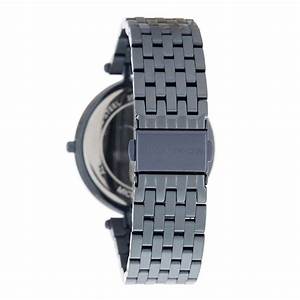  Shop Authentic Michael Kors Darci Blue Dial Blue Steel Strap Watch for Women - MK3417 - Luxxuri