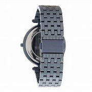  Shop Authentic Michael Kors Darci Blue Dial Blue Steel Strap Watch for Women - MK3417 - Luxxuri