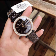  Shop Authentic Michael Kors Darci Black Dial Black Steel Strap Watch for Women - MK3322 - Luxxuri