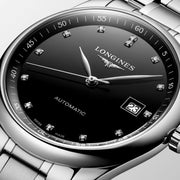  Shop Authentic Longines Master Collection Automatic 40mm Watch for Men - L2.793.4.57.6 - Luxxuri