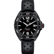  Shop Authentic Tag Heuer Formula 1 Black Dial Strap Watch for Men - WAZ2115.FT8023 - Luxxuri