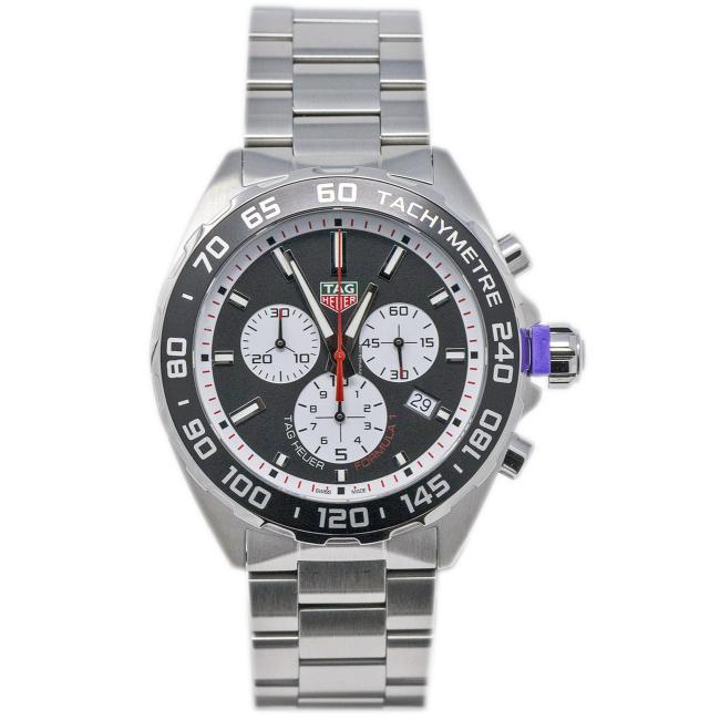  Shop Authentic Tag Heuer Formula 1 Black Dial Watch for Men - CAZ101E.BA0842 - Luxxuri