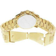  Shop Authentic Michael Kors Runway Gold Dial Gold Steel Strap Watch for Women - MK5575 - Luxxuri