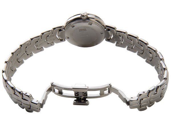  Shop Authentic Tag Heuer Link Diamonds Silver Dial Silver Steel Strap Watch for Women - WAT1413.BA0954 - Luxxuri