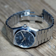 Shop Authentic Tissot PRX Powermatic 80 Blue Dial Silver Steel Strap Watch for Men - T137.207.11.041.00 - Luxxuri