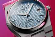  Shop Authentic Tissot PRX Powermatic 80 Ice Blue Dial Silver Steel Strap Watch for Men - T137.207.11.351.00 - Luxxuri