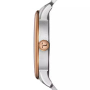  Shop Authentic Tissot Chemin des Tourelles Powermatic 80 Silver Dial Two Tone Steel Strap Watch for Men - T099.407.22.038.02 - Luxxuri