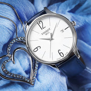 Shop Authentic Tissot T Lady Bella Ora Round Watch For Women - T103.210.16.017.00 - Luxxuri