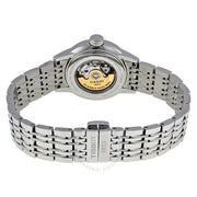  Shop Authentic Tissot T Classic Carson Automatic White Dial Silver Steel Strap Watch For Women - T085.207.11.011.00 - Luxxuri