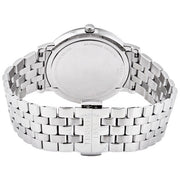  Shop Authentic Tissot Carson Premium Silver Dial Silver Steel Strap Watch For Men - T122.410.11.033.00 - Luxxuri