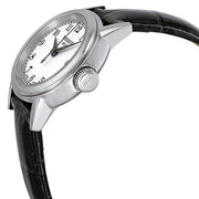  Shop Authentic Tissot T Classic Carson White Dial Brown Leather Strap Watch For Women - T085.210.16.013.00 - Luxxuri