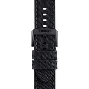  Shop Authentic Tissot Chrono XL Quartz Black Dial Black Nylon Strap Watch For Men - T116.617.37.051.00 - Luxxuri