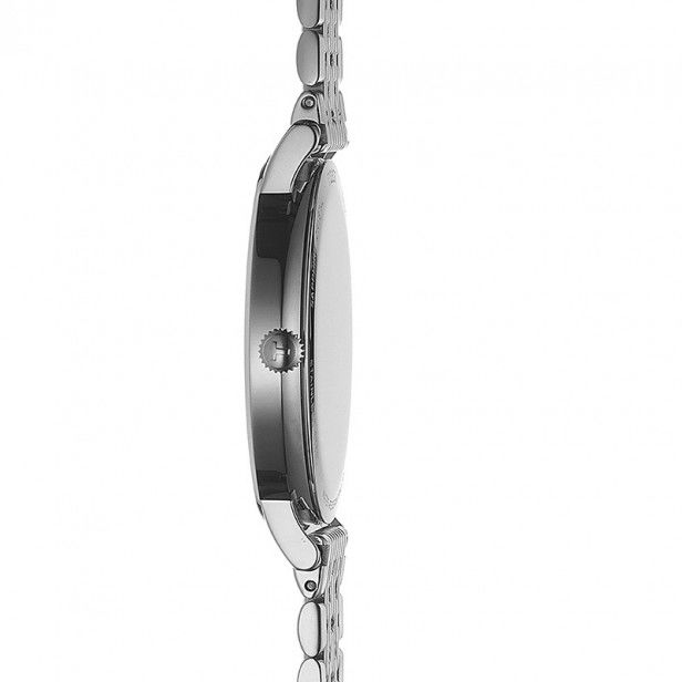  Shop Authentic Tissot T Classic Everytime White Dial Silver Mesh Bracelet Watch For Men - T109.410.11.033.00 - Luxxuri