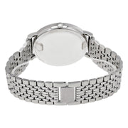  Shop Authentic Tissot Everytime Large Black Dial Silver Mesh Bracelet Watch For Men - T109.610.11.077.00 - Luxxuri