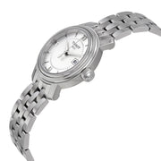  Shop Authentic Tissot T Classic Bridgeport Lady Quartz Stainless Steel Watch For Women - T097.010.11.038.00 - Luxxuri