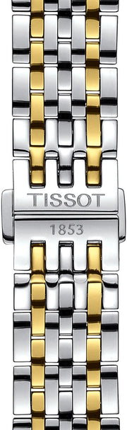  Shop Authentic Tissot Le Locle Powermatic 80 Silver Dial Two Tone Steel Strap Watch For Men - T006.407.22.033.01 - Luxxuri