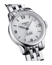  Shop Authentic Tissot Le Locle Automatic Lady Silver Dial Silver Steel Strap Watch For Women - T006.207.11.036.00 - Luxxuri