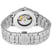  Shop Authentic Tissot Luxury Powermatic 80 Black Dial Silver Steel Strap Watch for Men - T086.407.11.201.02 - Luxxuri