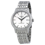  Shop Authentic Tissot Carson Powermatic 80 Silver Dial Silver Steel Strap Watch For Men - T085.407.11.011.00 - Luxxuri