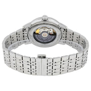  Shop Authentic Tissot Classic Carson Powermatic 80 Black Dial Silver Steel Strap Watch For Men - T085.407.11.051.00 - Luxxuri